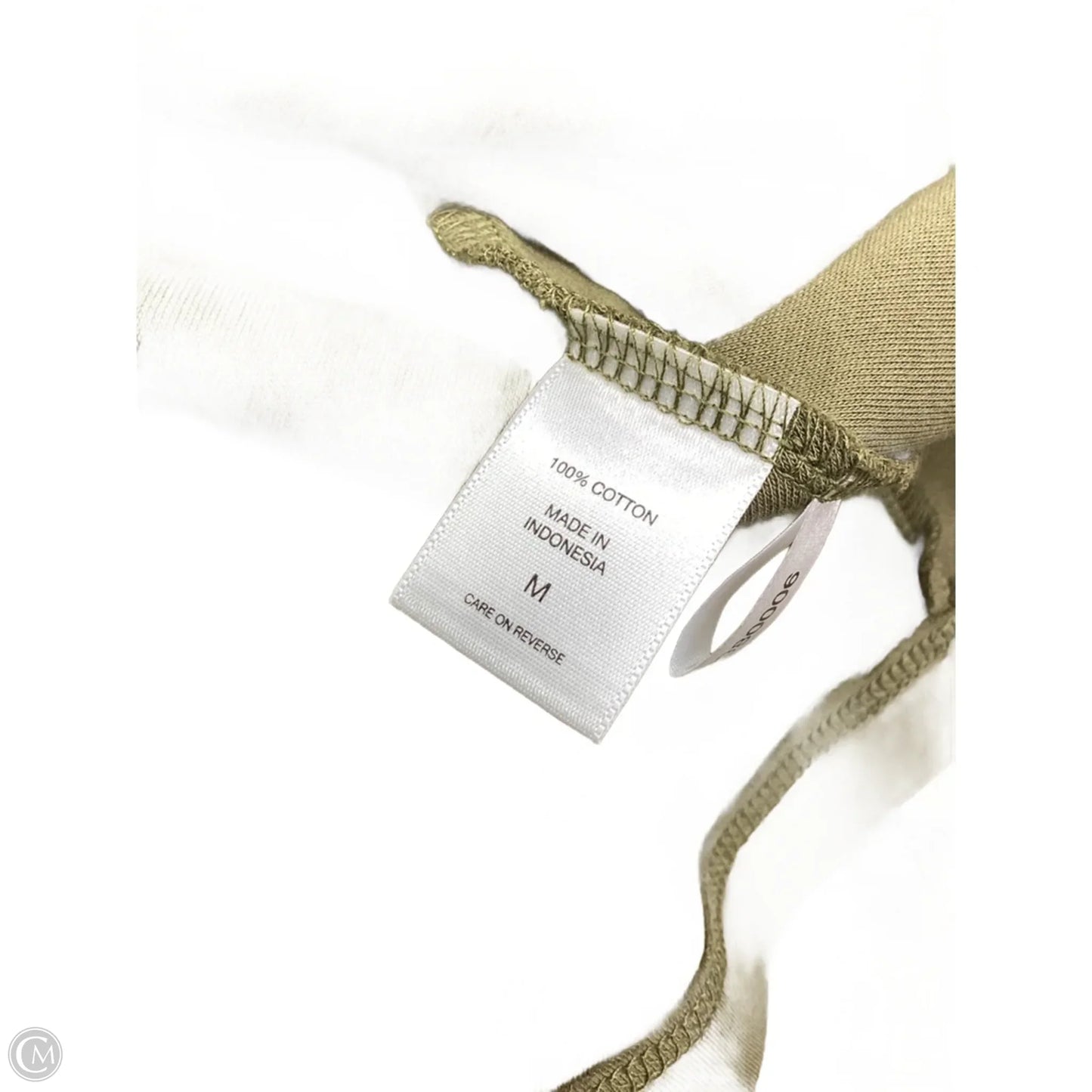 Dress Casual Midi By New York And Co In Green, Size: M