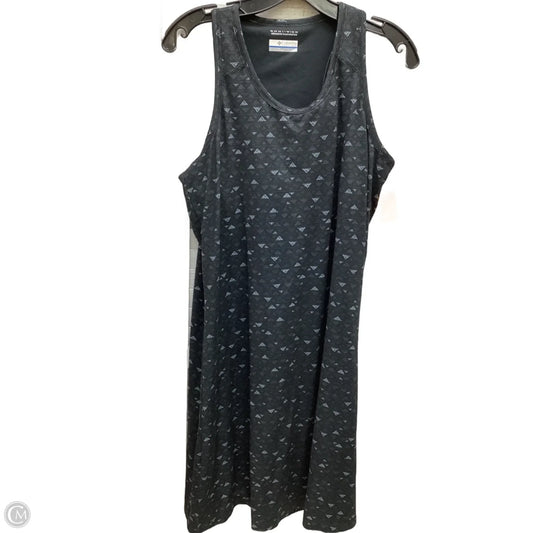 Athletic Dress By Columbia In Multi-colored, Size: L