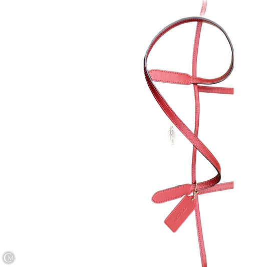 Tote Designer By Coach, Size: Large