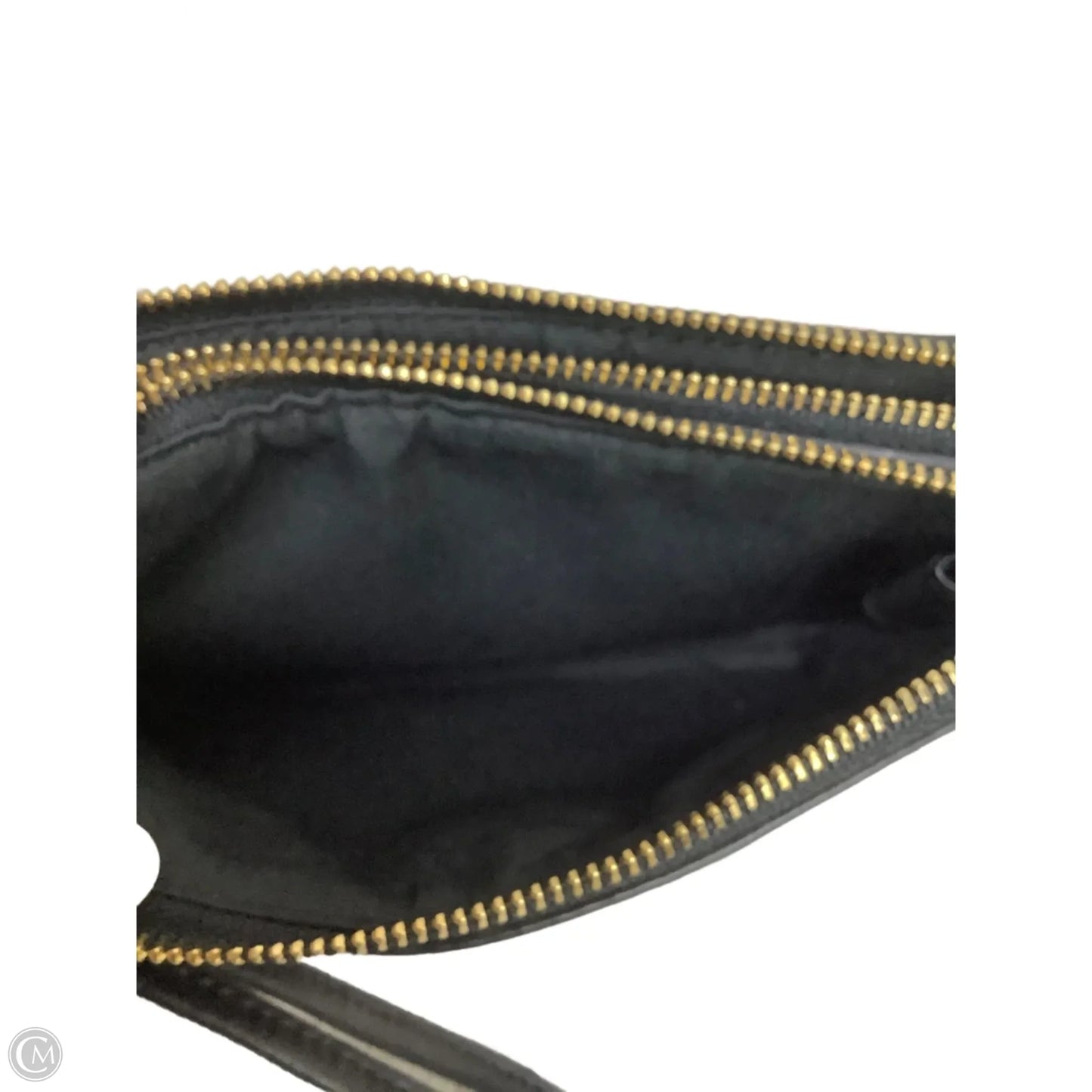 Wristlet Designer By Coach, Size: Medium