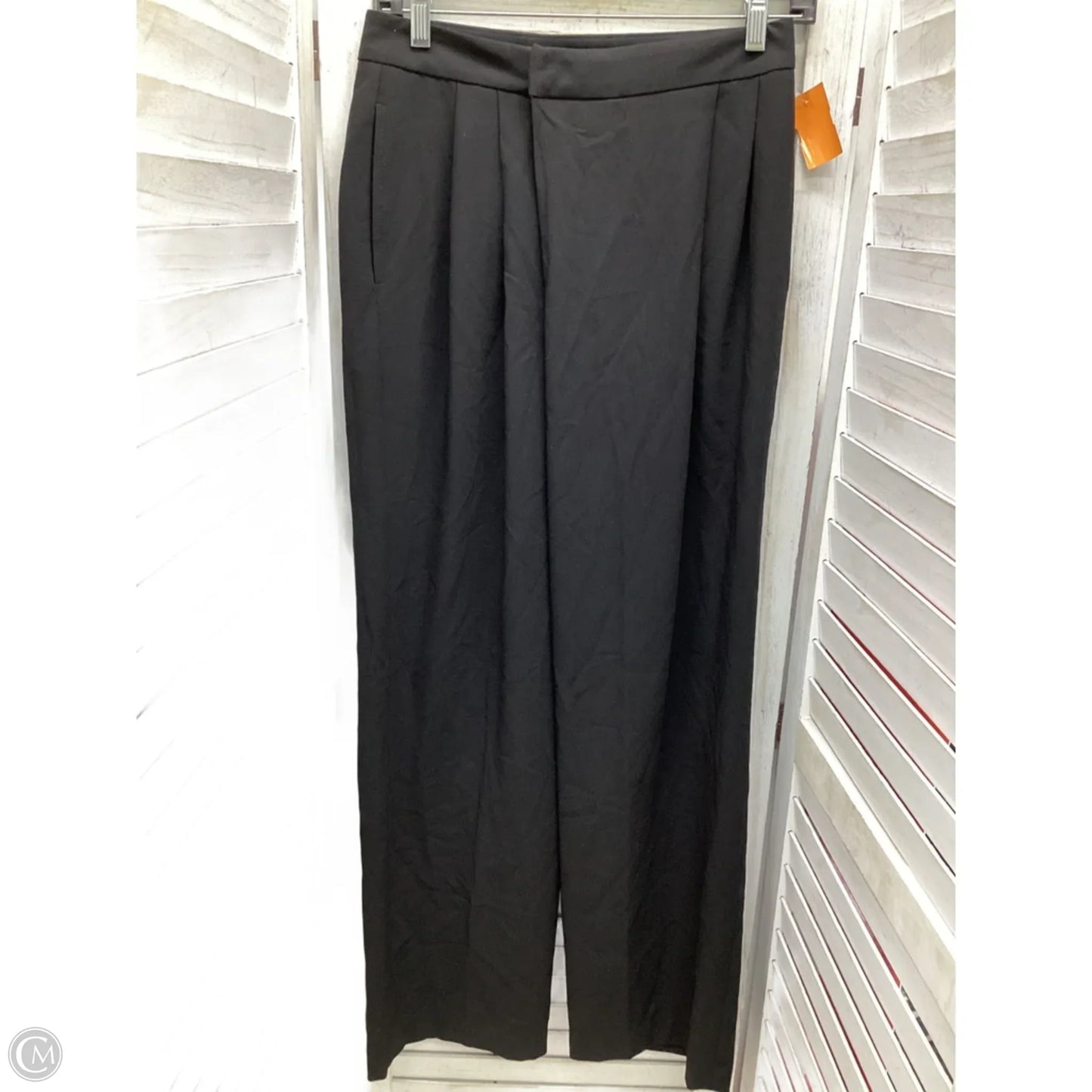 Pants Dress By Dkny In Black, Size: 4p