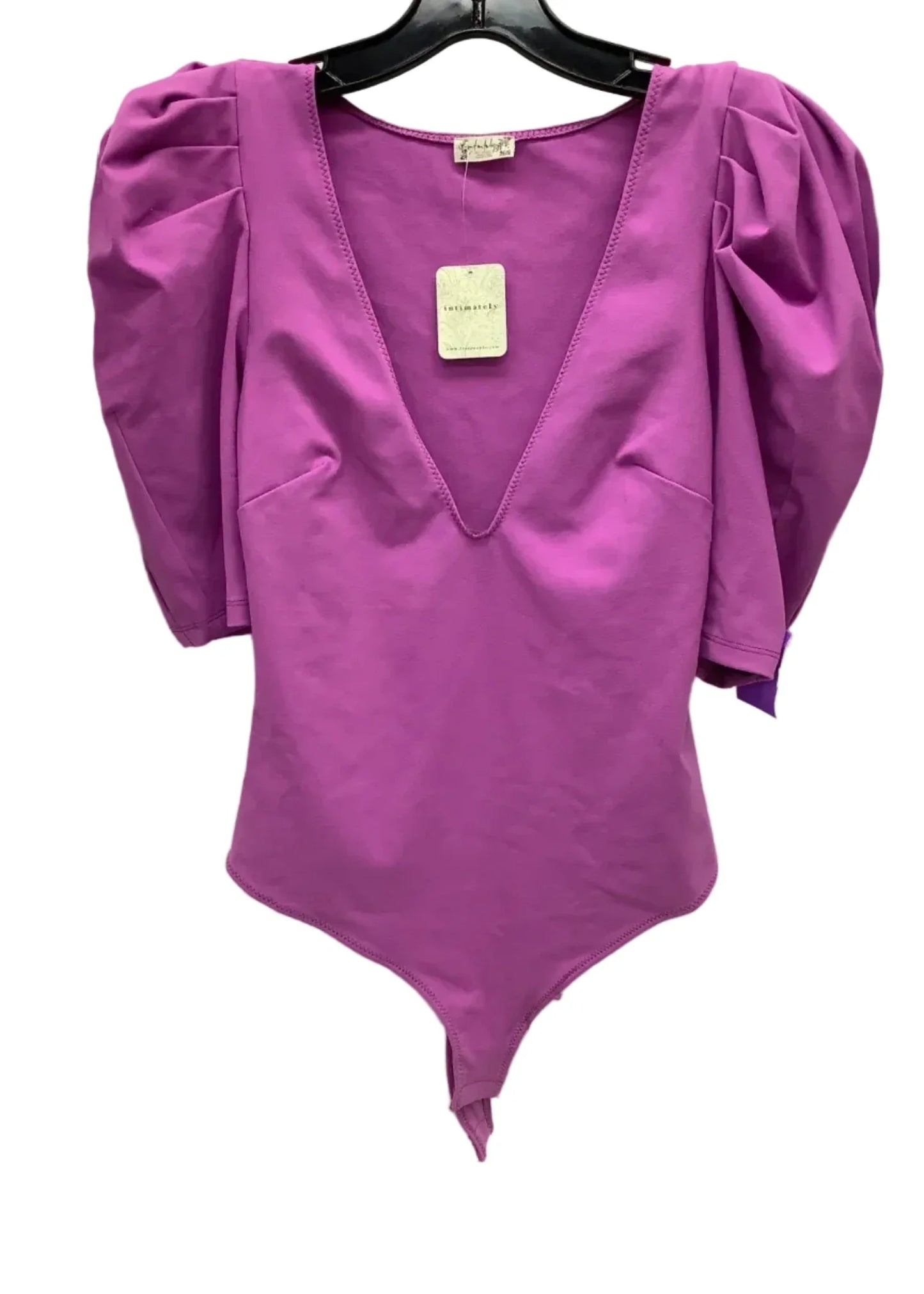 Bodysuit By Free People In Purple, Size: S