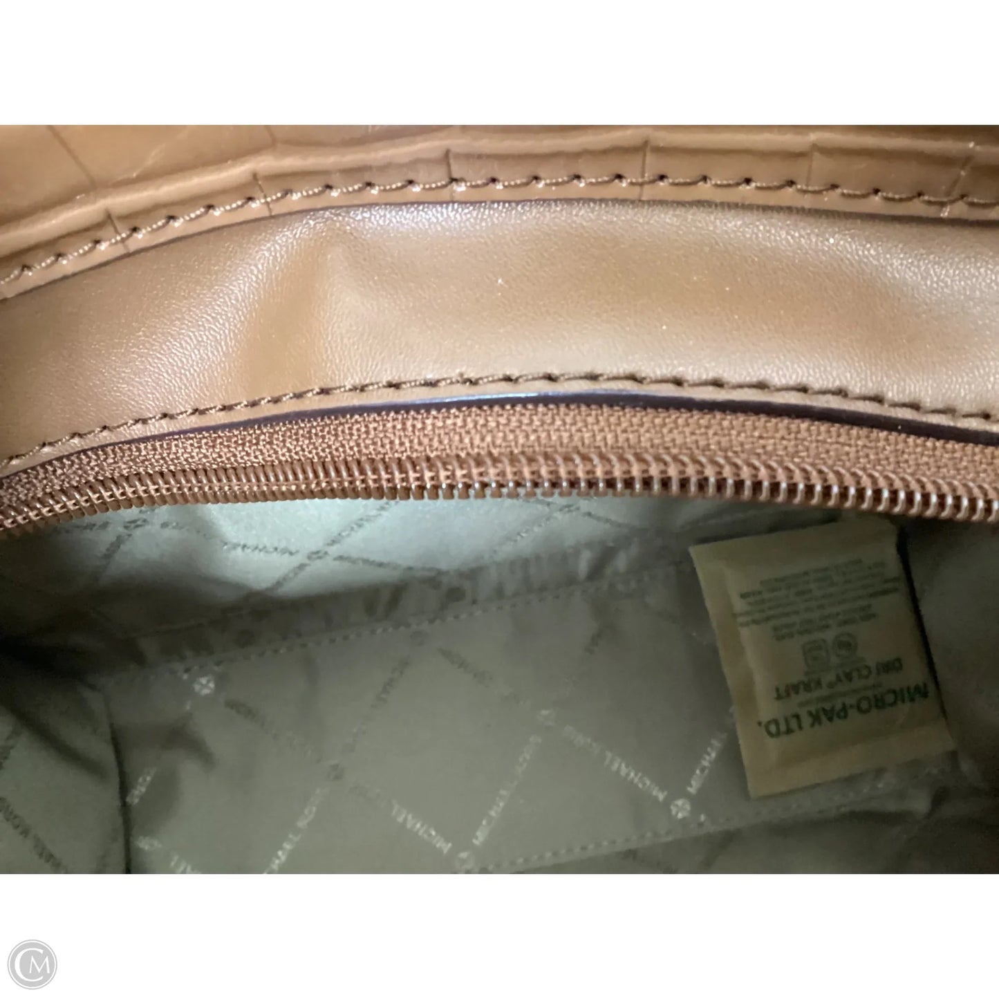 Crossbody Designer By Michael Kors, Size: Small