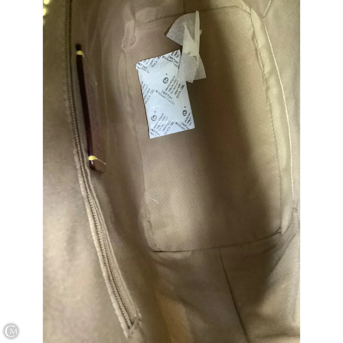 Crossbody Designer By Coach, Size: Medium