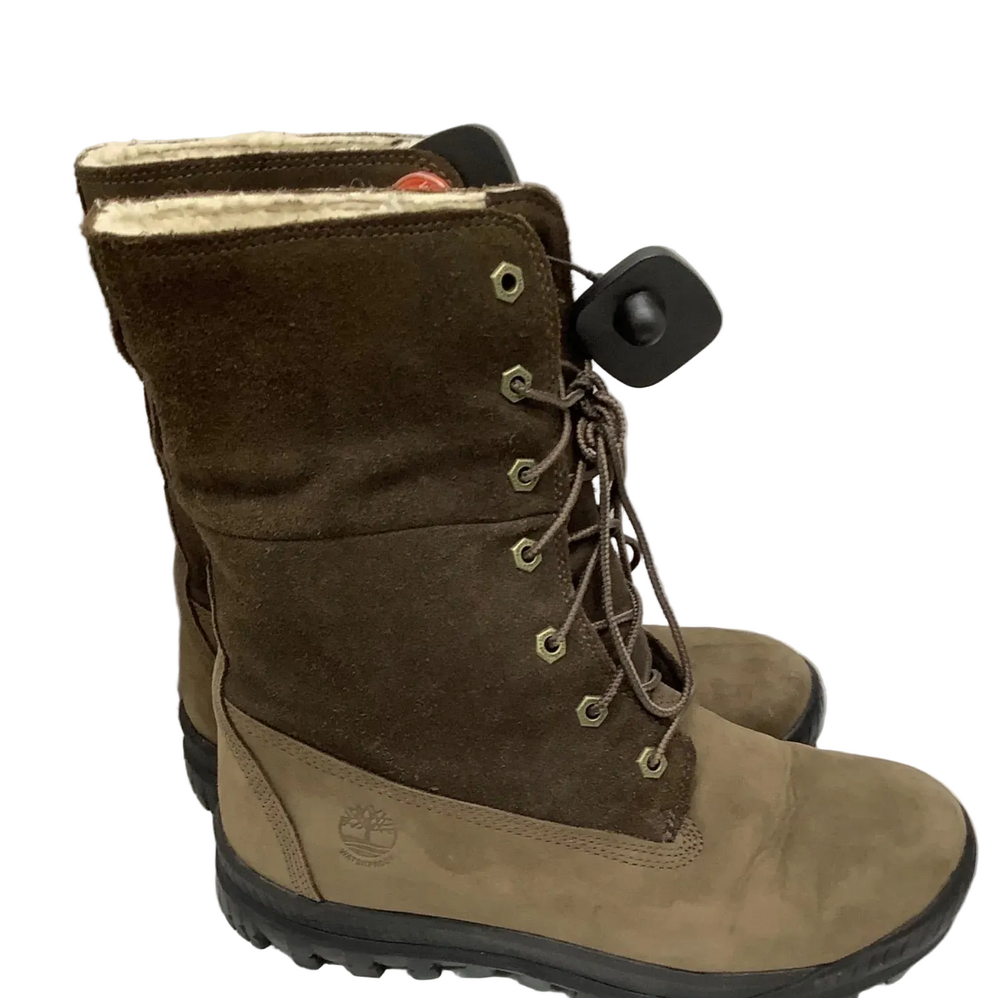 Boots Snow By Timberland In Brown, Size: 9