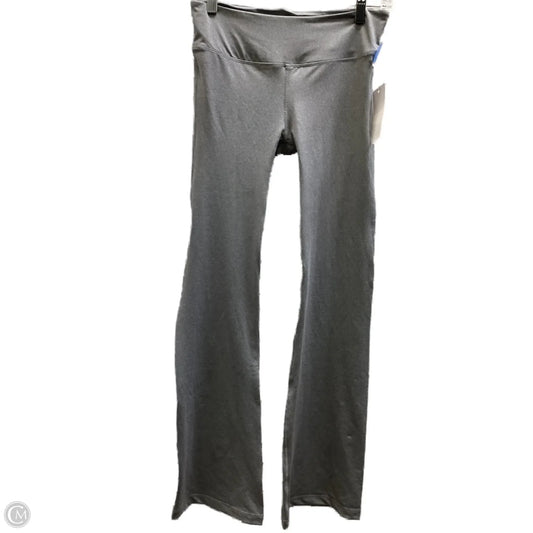Athletic Leggings By Tobi In Grey, Size: S