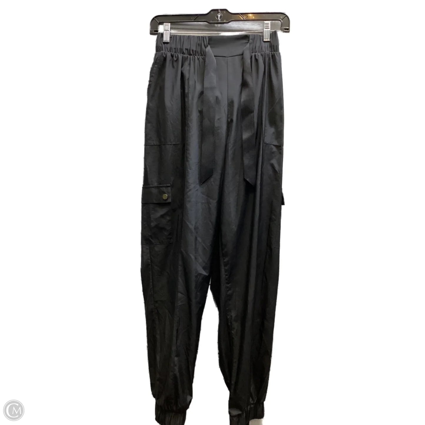 Athletic Pants By Victorias Secret In Black, Size: M