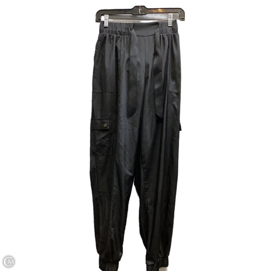 Athletic Pants By Victorias Secret In Black, Size: M