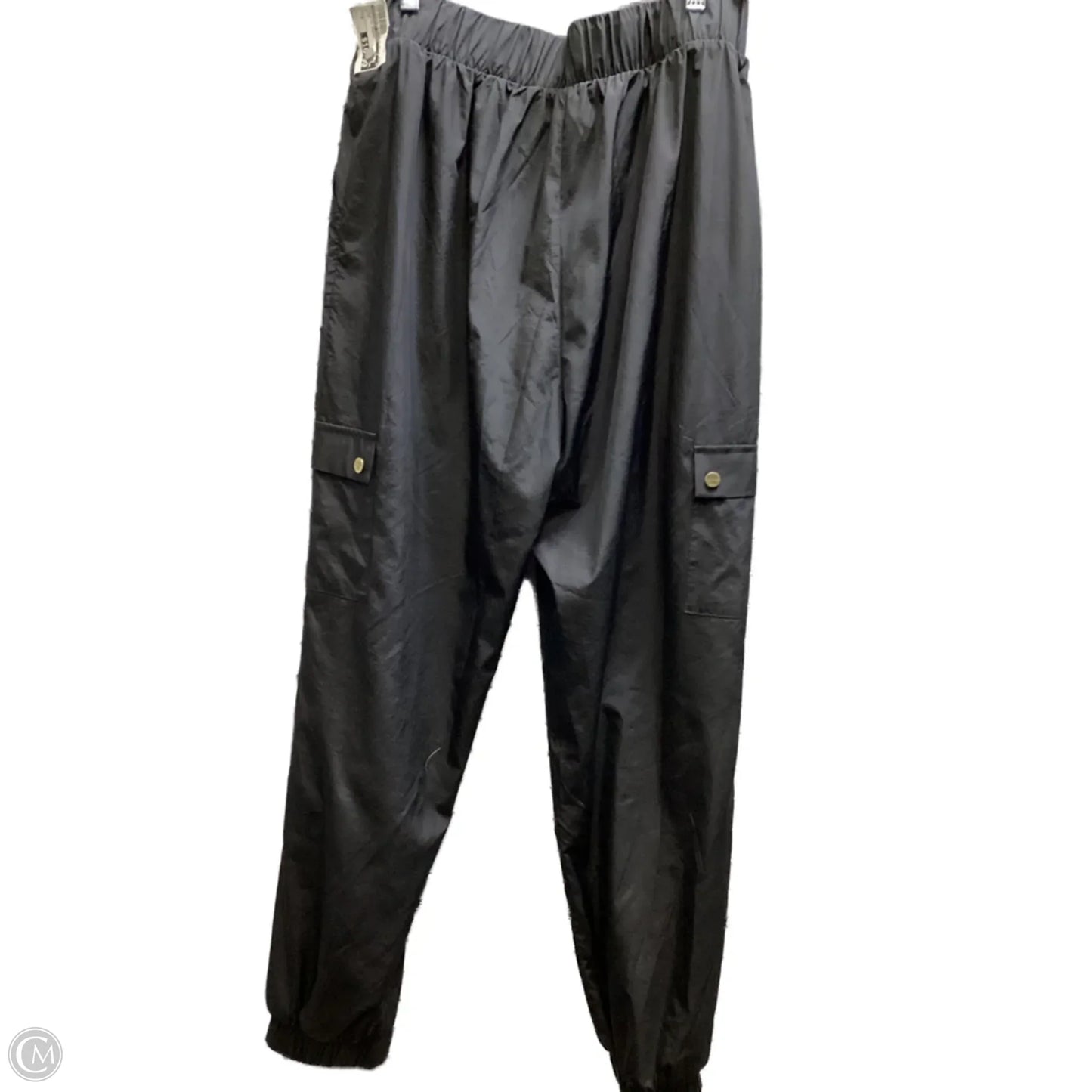 Athletic Pants By Victorias Secret In Black, Size: M