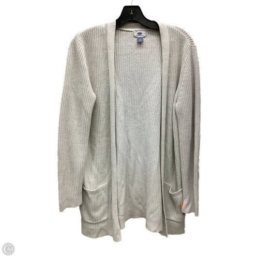 Cardigan By Old Navy In Beige, Size: L