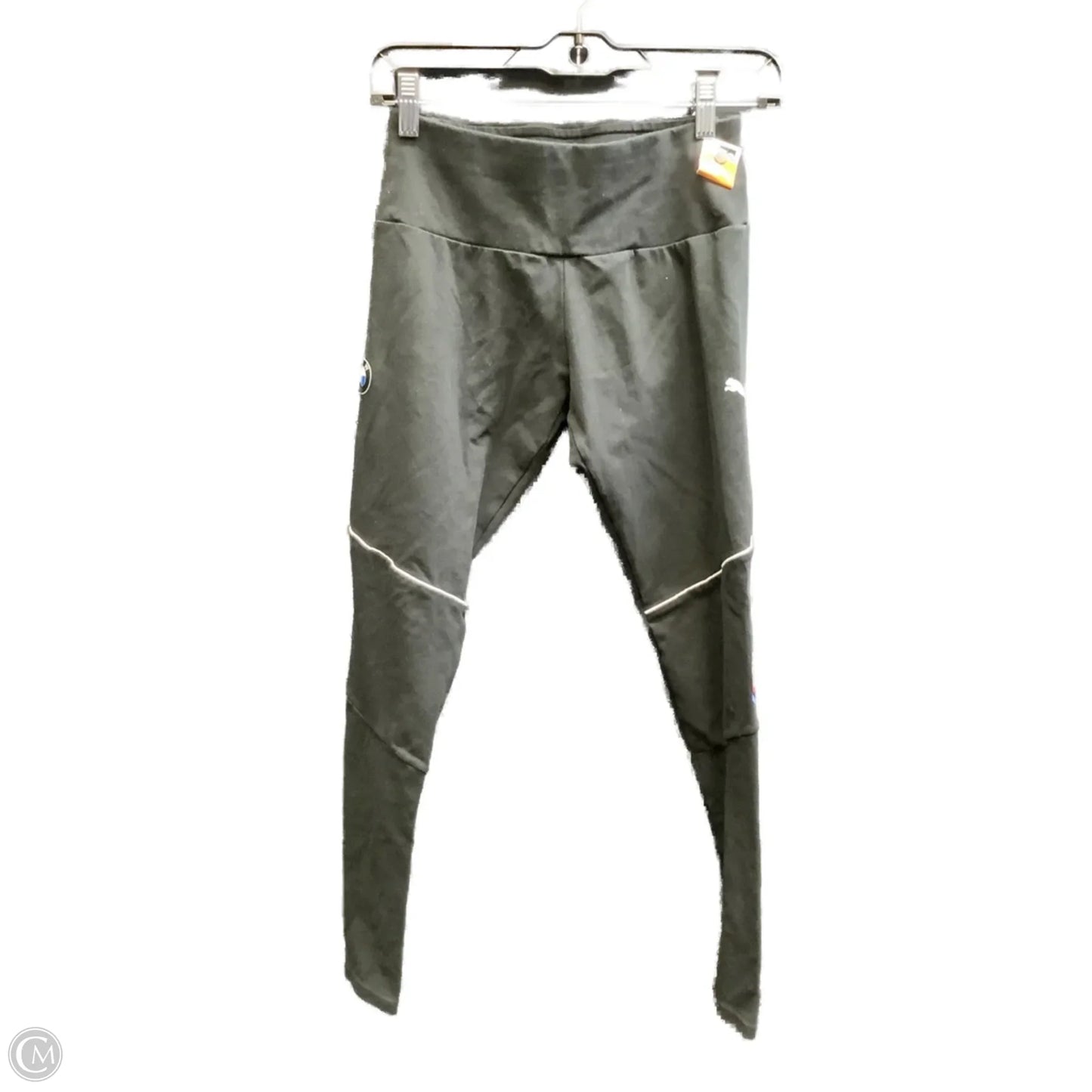 Athletic Leggings By Puma In Black, Size: Xs