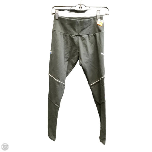 Athletic Leggings By Puma In Black, Size: Xs