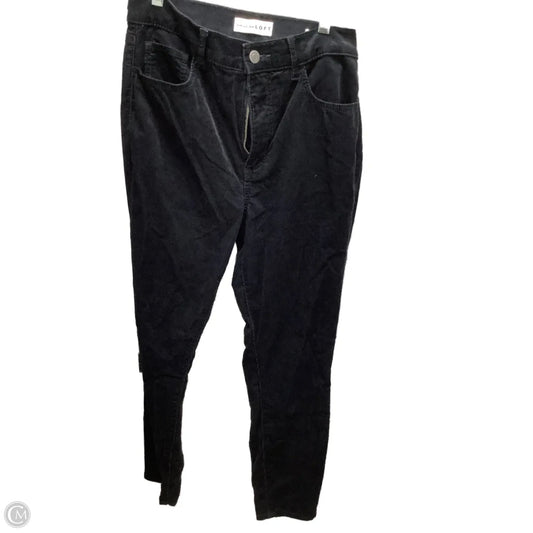 Pants Chinos & Khakis By Loft In Black, Size: 6