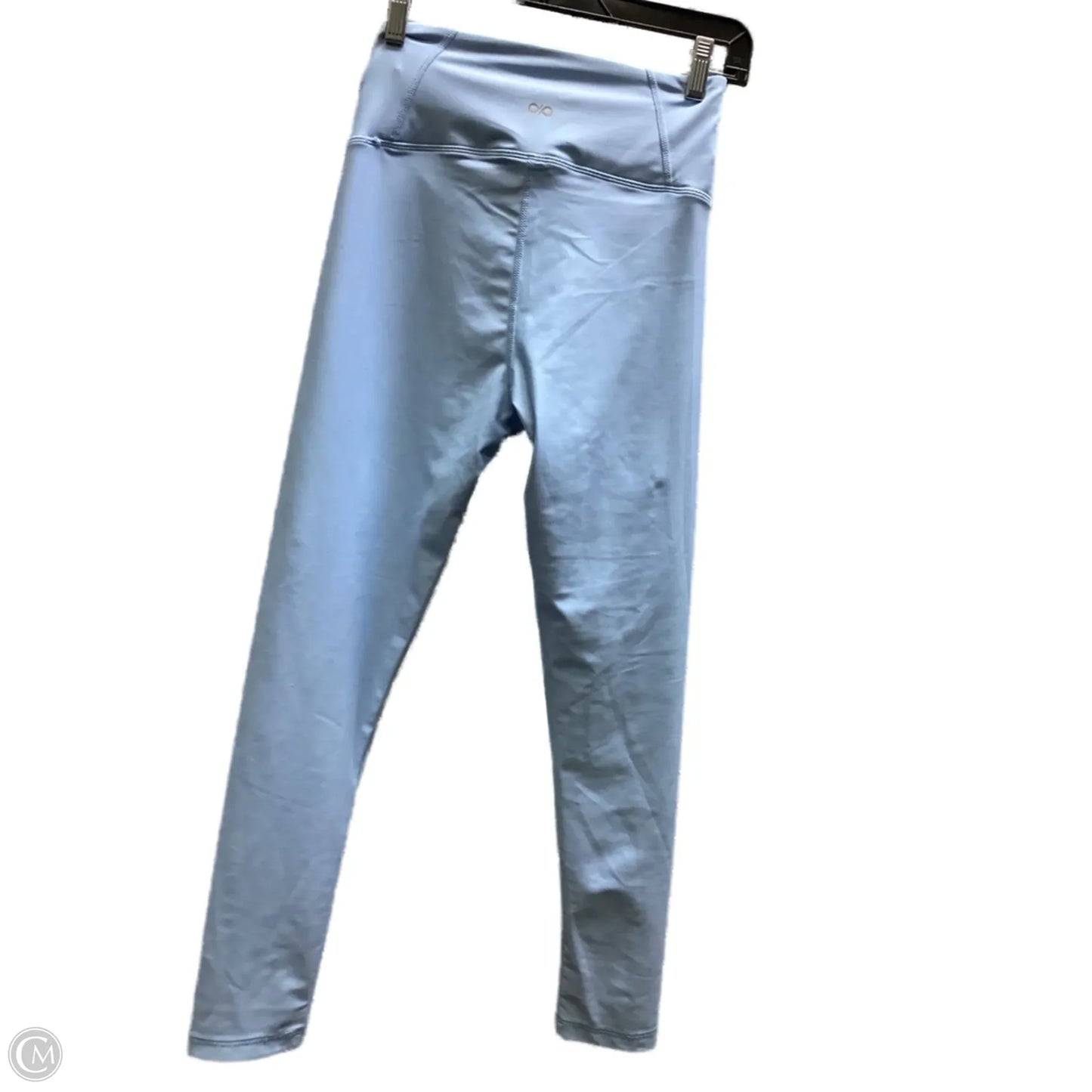 Athletic Leggings By Clothes Mentor In Blue, Size: S