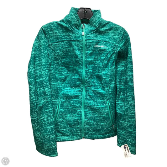 Jacket Other By Eddie Bauer In Green, Size: Xs