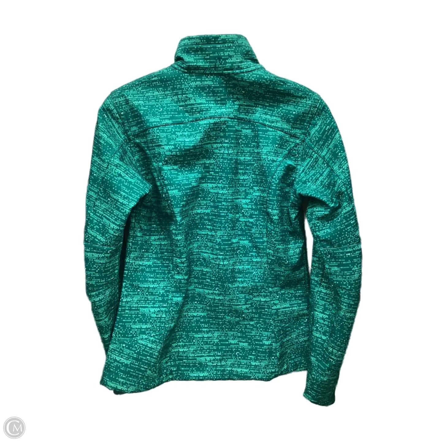 Jacket Other By Eddie Bauer In Green, Size: Xs