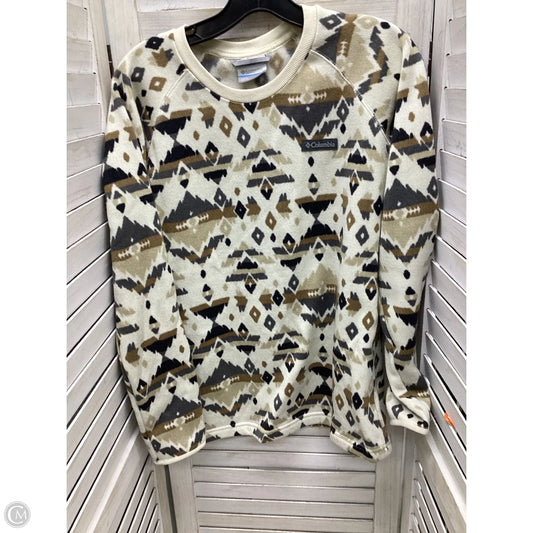 Sweater By Columbia In Multi-colored, Size: S