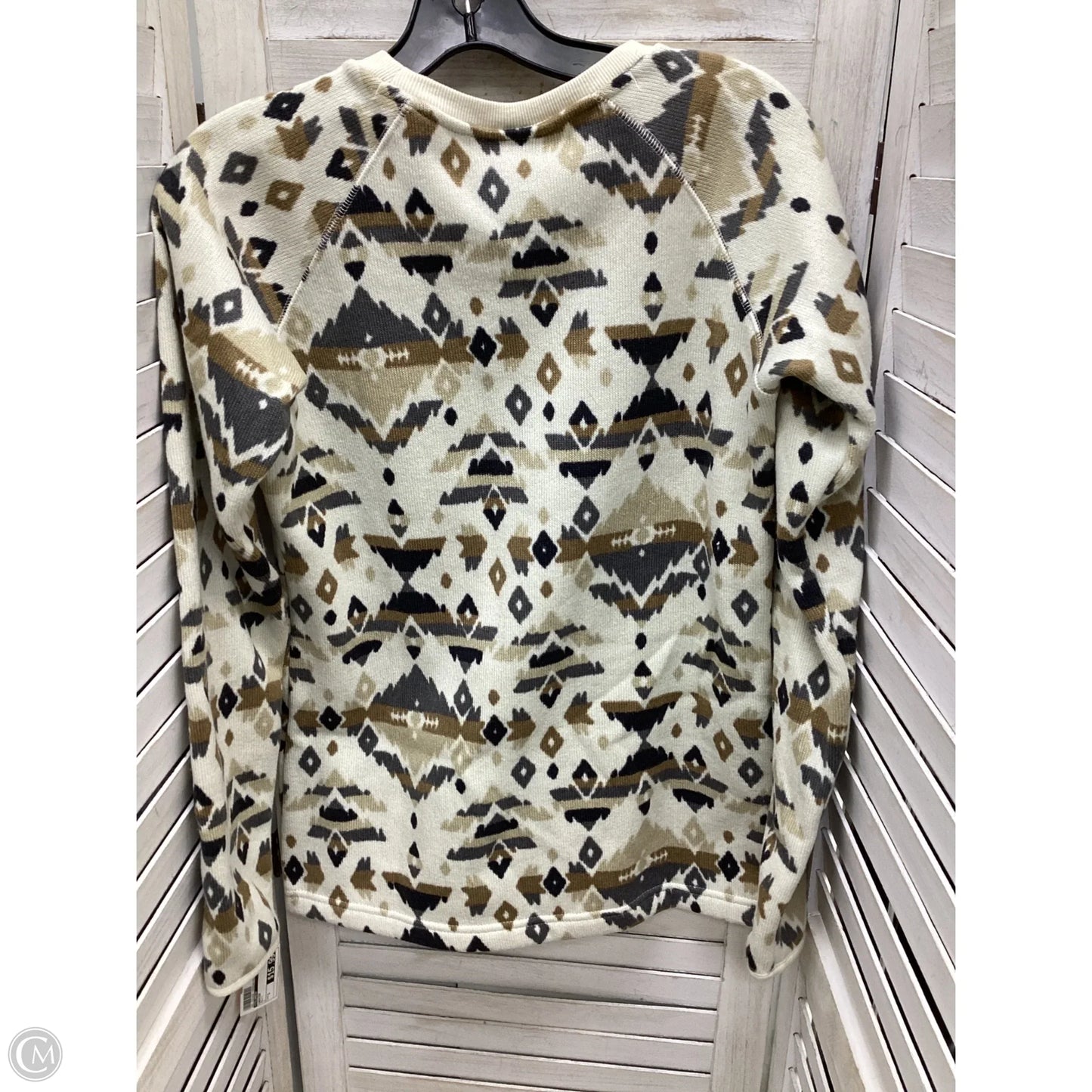 Sweater By Columbia In Multi-colored, Size: S