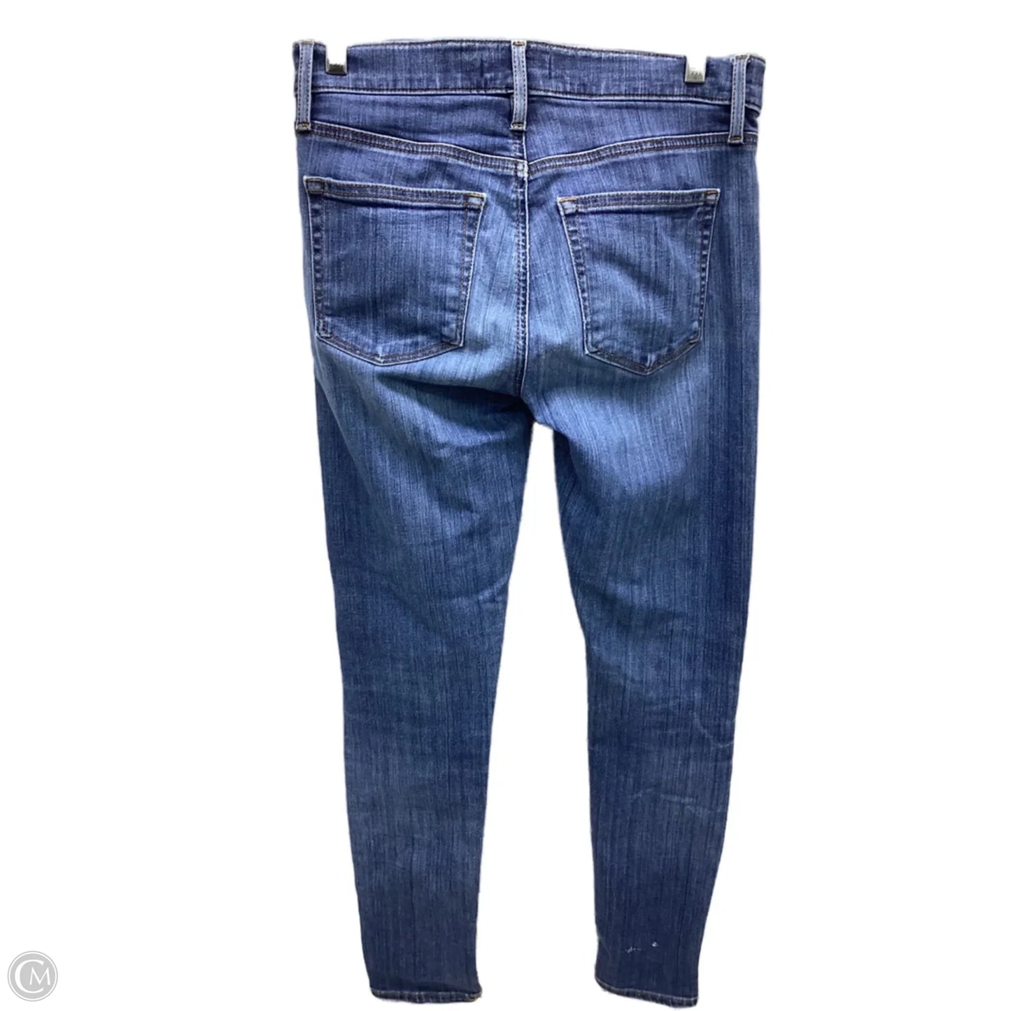Jeans Boyfriend By Loft In Blue, Size: 2
