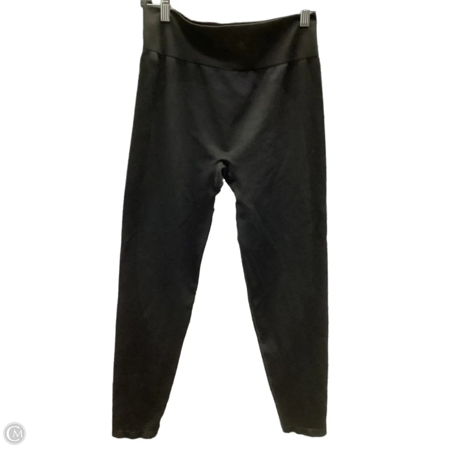 Athletic Leggings By Pink In Black, Size: L