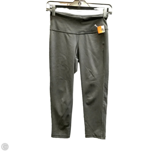 Athletic Leggings By Old Navy In Black, Size: Xs