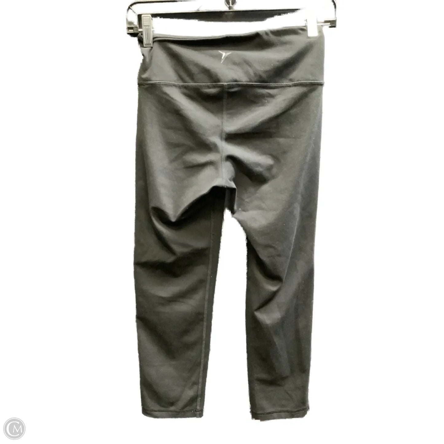 Athletic Leggings By Old Navy In Black, Size: Xs