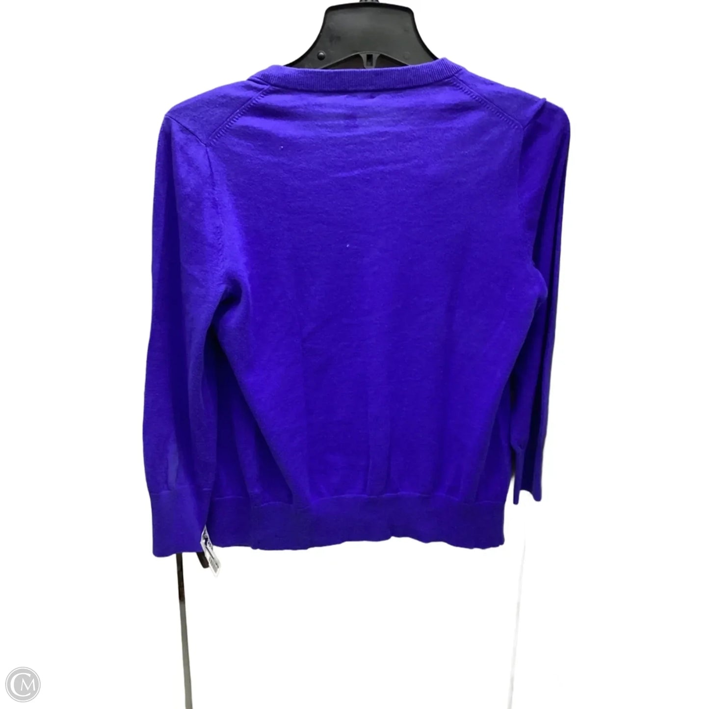 Cardigan By J. Crew In Blue, Size: S