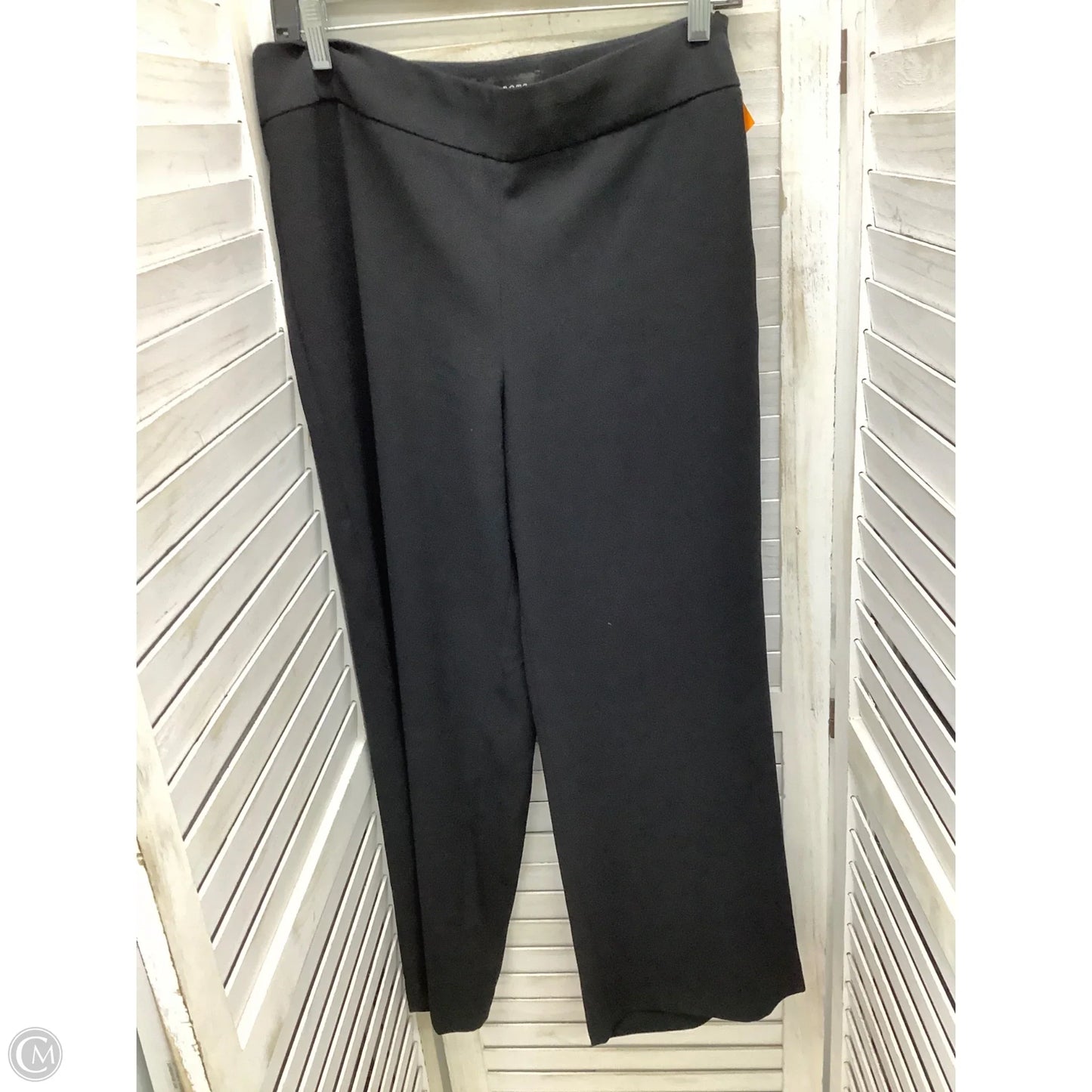 Pants Dress By Talbots In Black, Size: 8