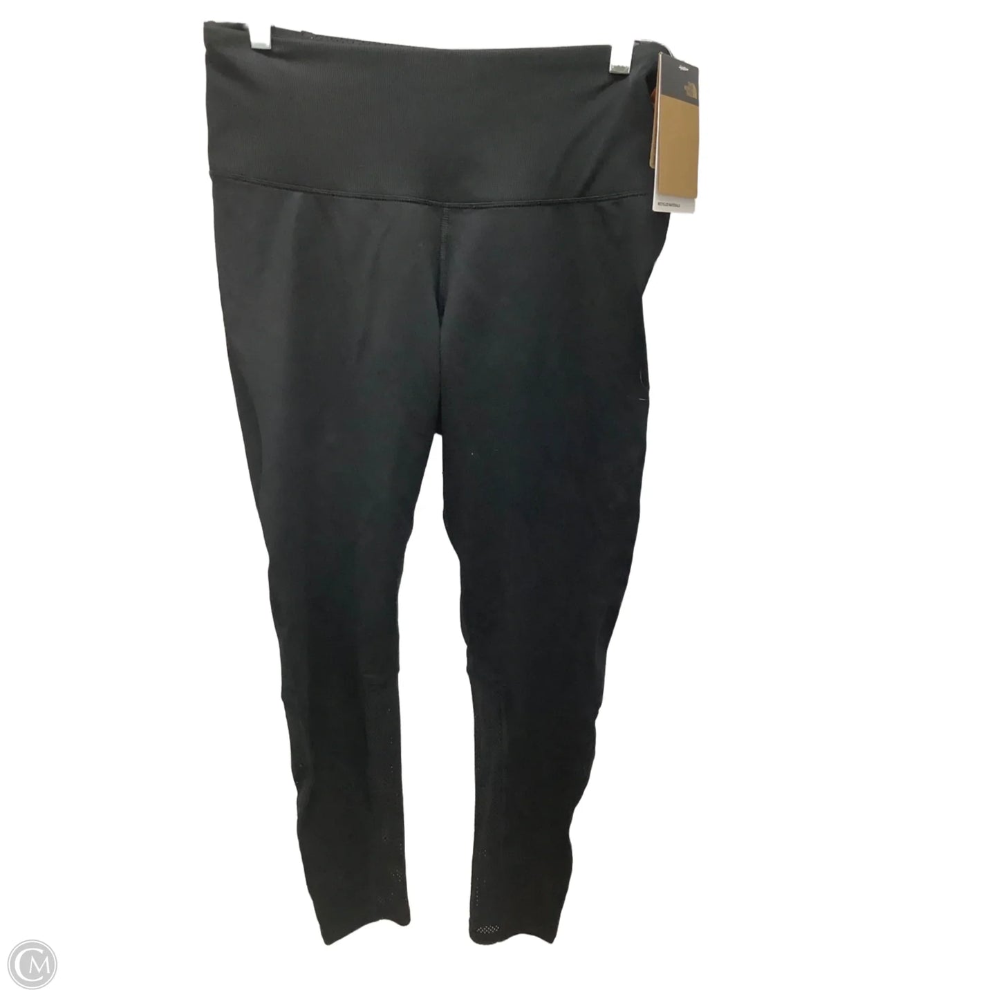 Athletic Leggings By The North Face In Black, Size: L