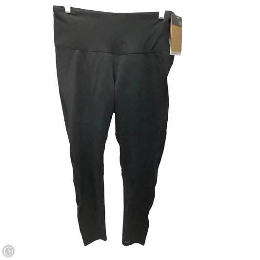 Athletic Leggings By The North Face In Black, Size: L