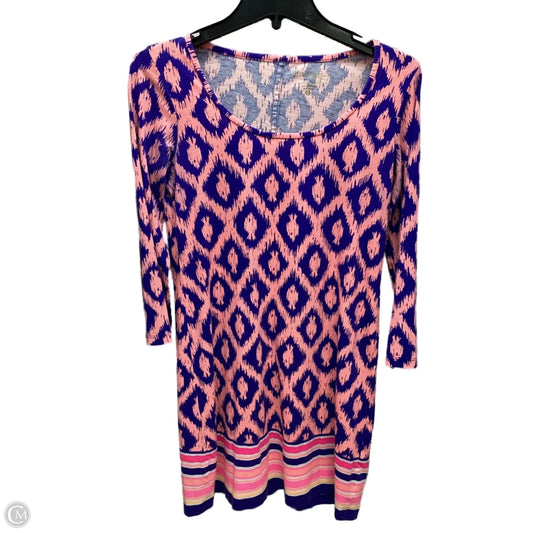 Dress Designer By Lilly Pulitzer In Multi-colored, Size: S