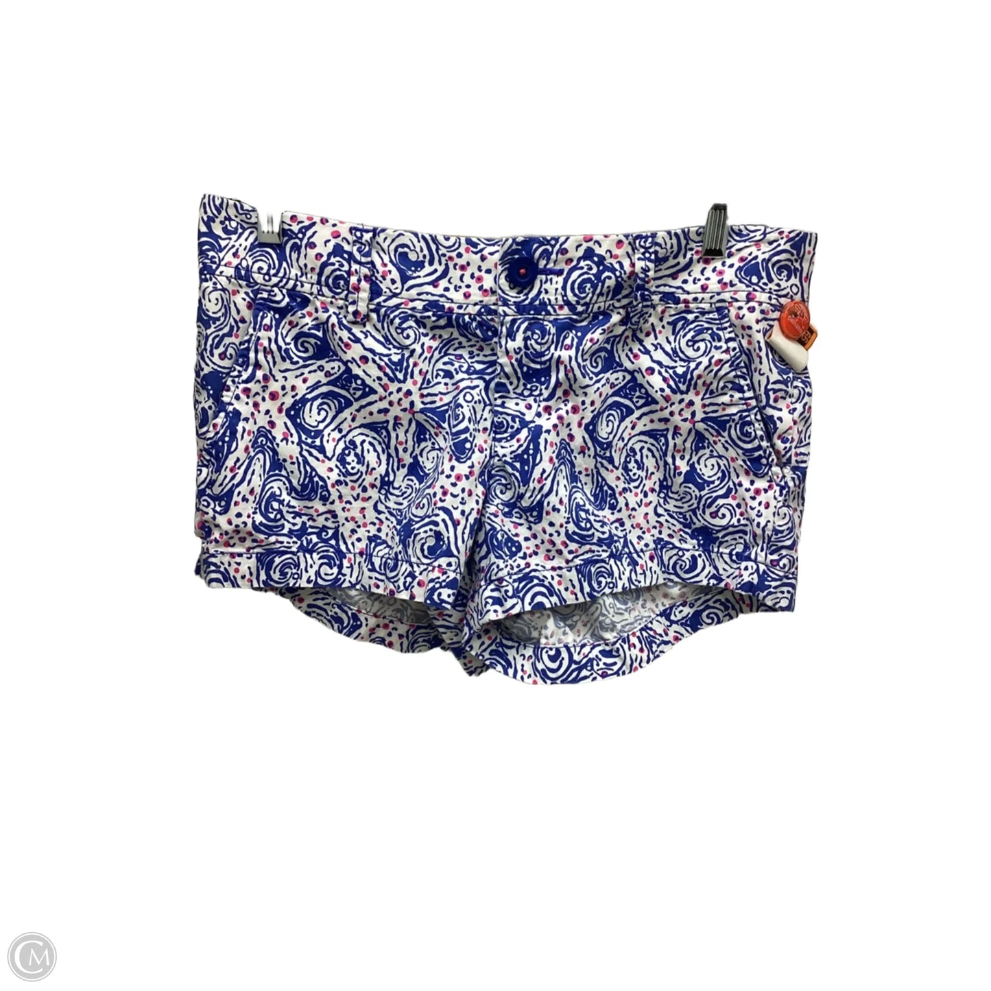 Shorts Designer By Lilly Pulitzer In Multi-colored, Size: 6