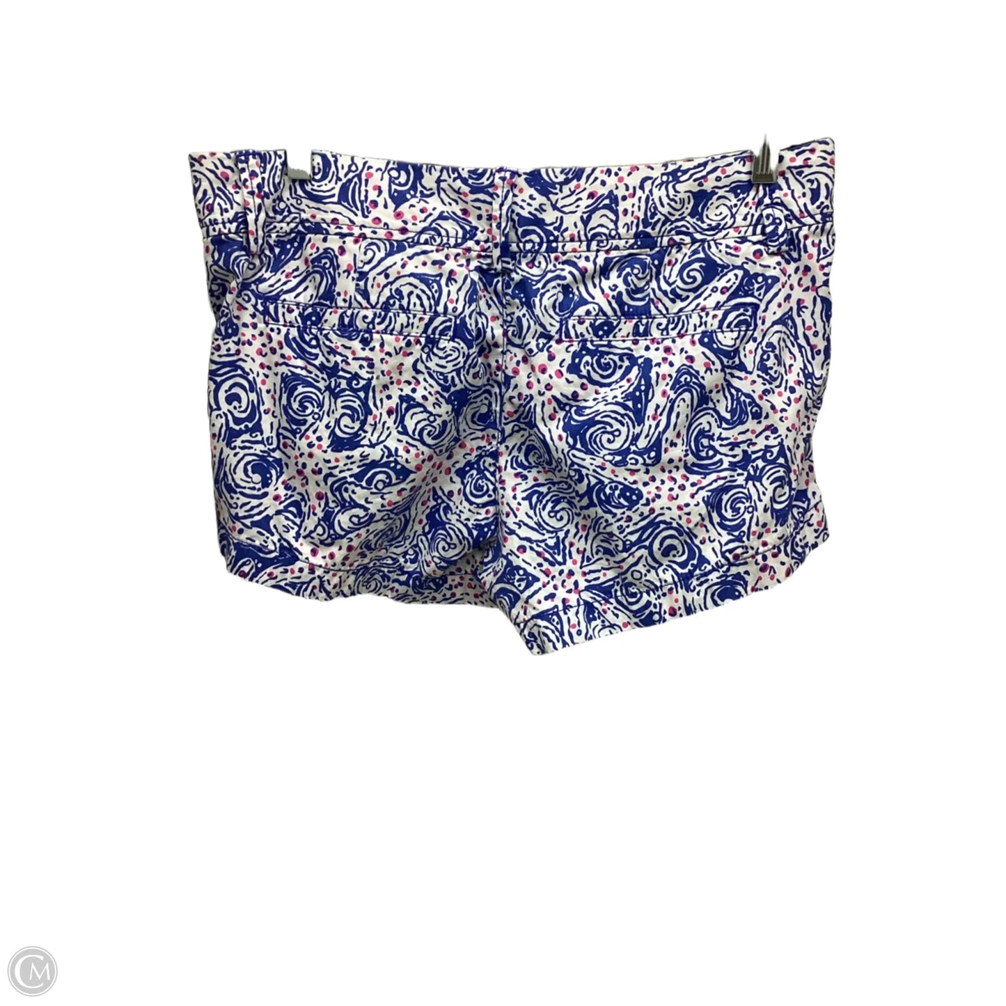 Shorts Designer By Lilly Pulitzer In Multi-colored, Size: 6