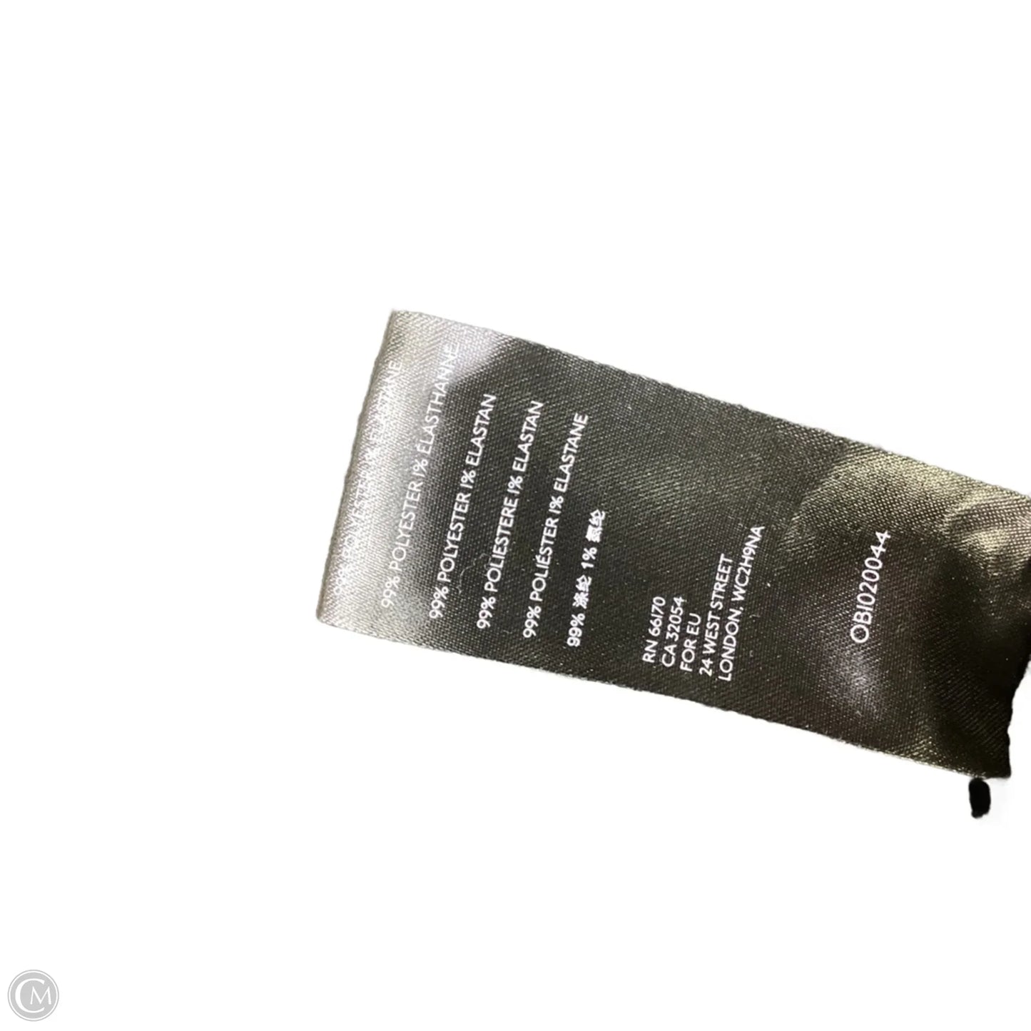 Dress Casual Midi By Free People In Black, Size: Xl