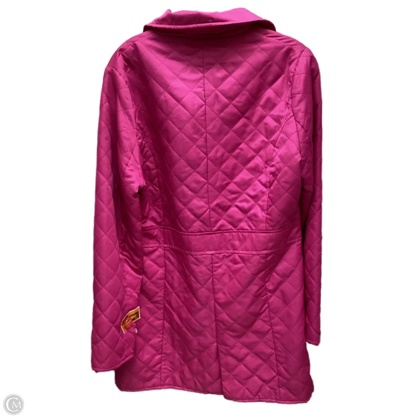 Jacket Designer By Lilly Pulitzer In Pink, Size: M