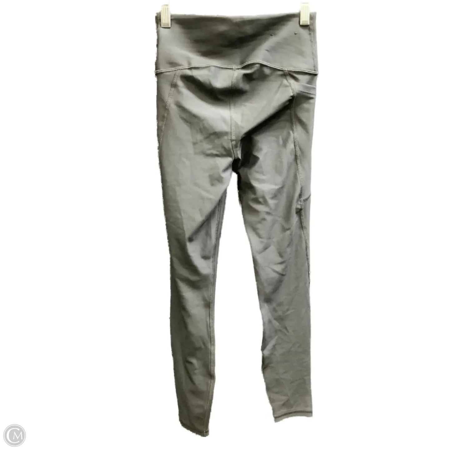 Athletic Leggings By Under Armour In Black, Size: Xs