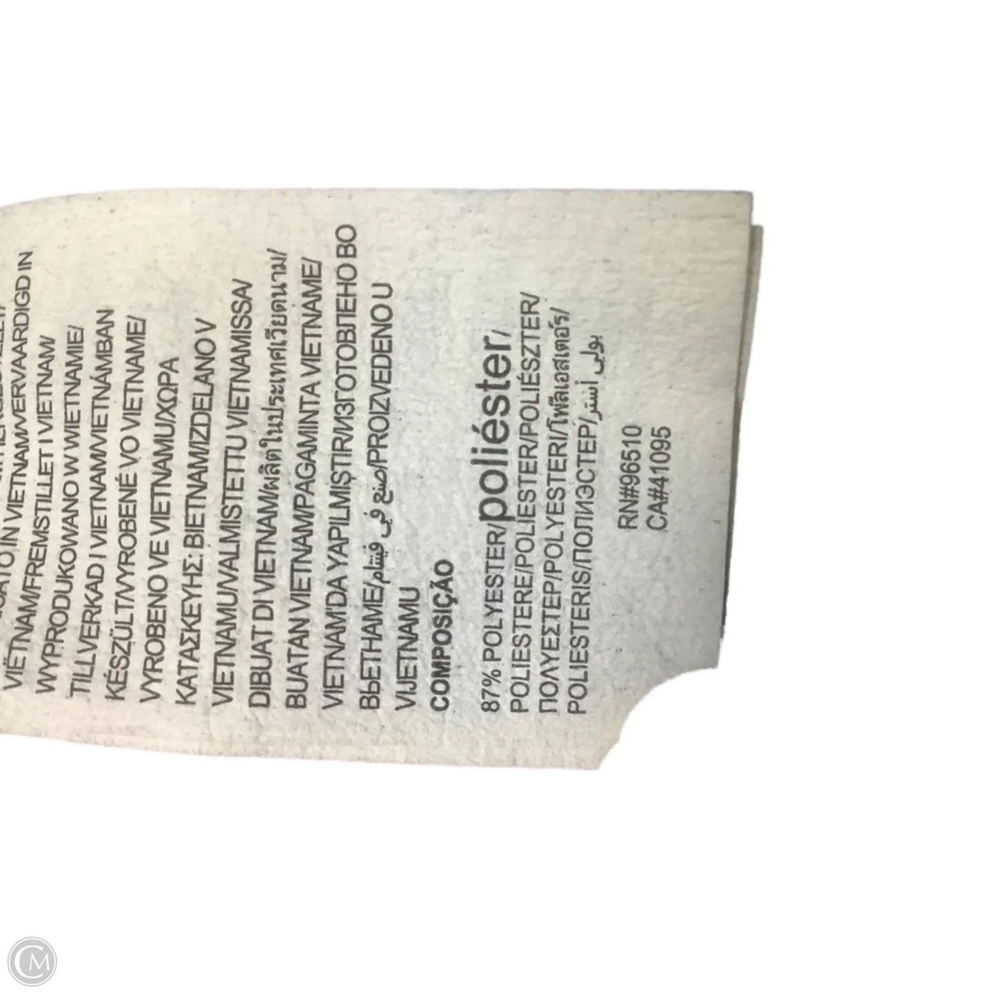 Athletic Leggings By Under Armour In Black, Size: Xs