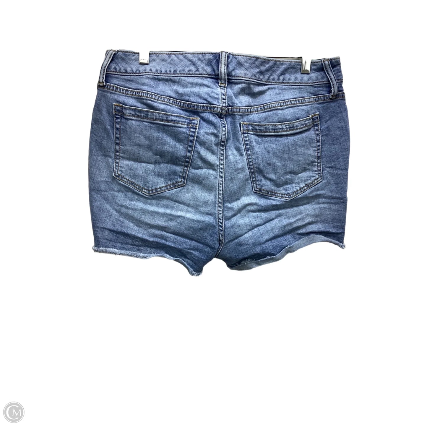 Shorts By Torrid In Blue Denim, Size: 12