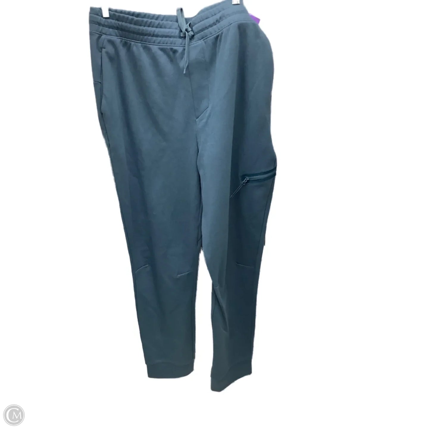Athletic Pants By All In Motion In Blue, Size: L