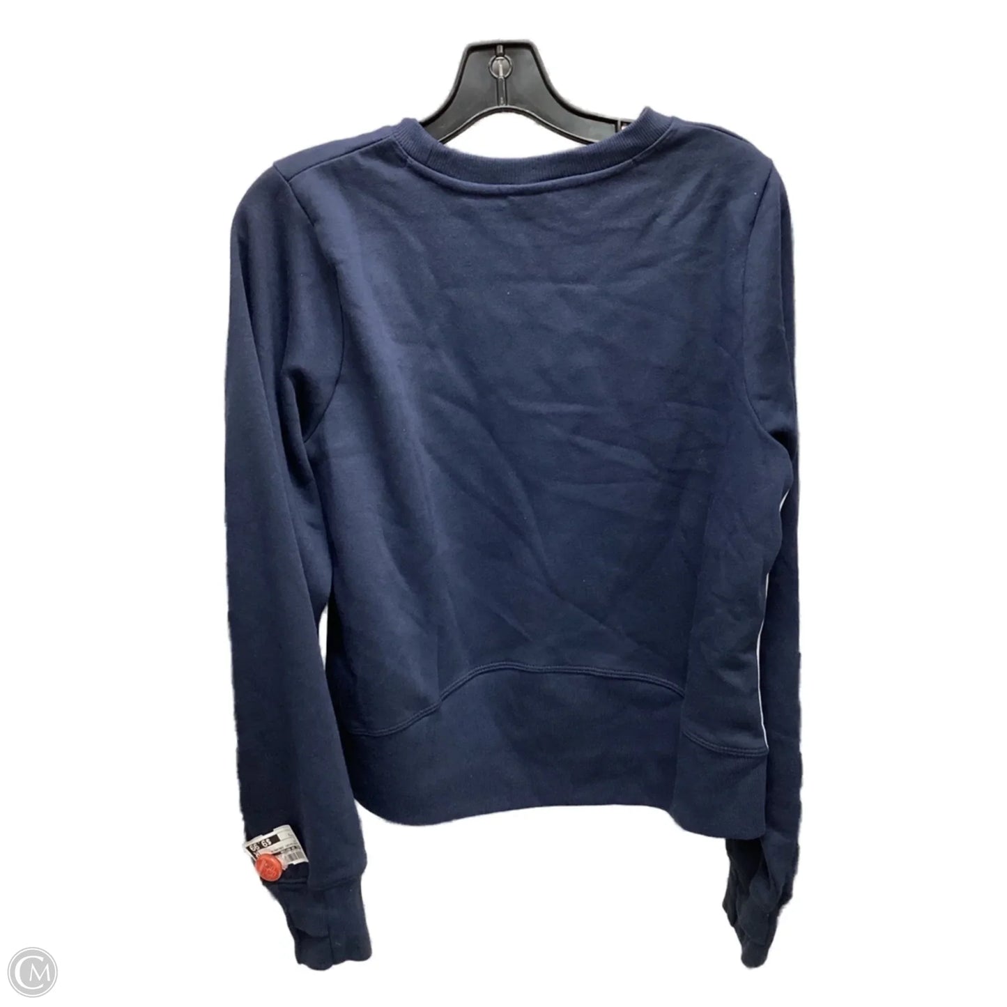 Sweatshirt Crewneck By All In Motion In Navy, Size: S