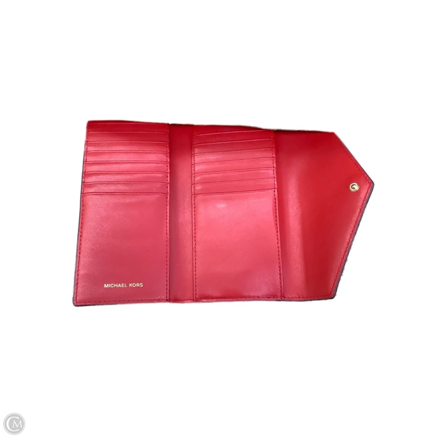 Tote Designer By Michael Kors, Size: Large