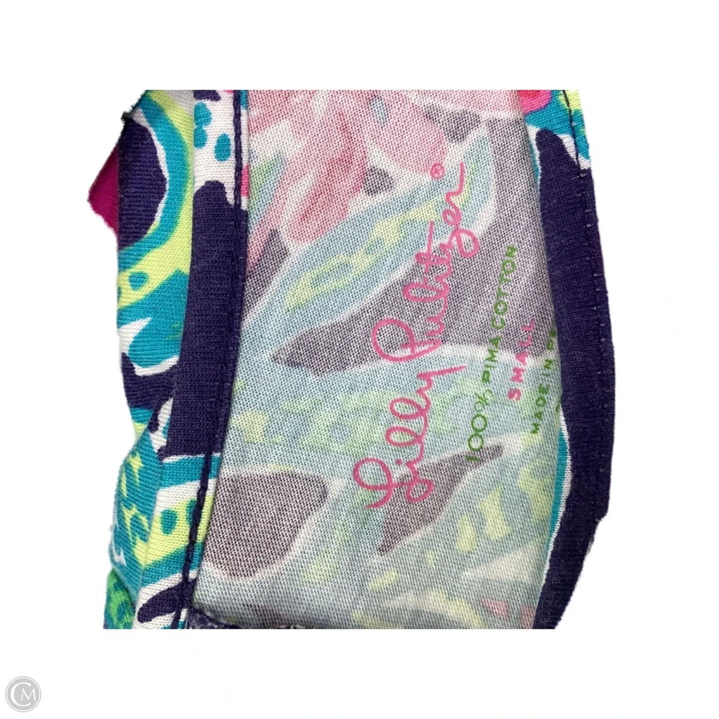 Dress Designer By Lilly Pulitzer In Multi-colored, Size: S