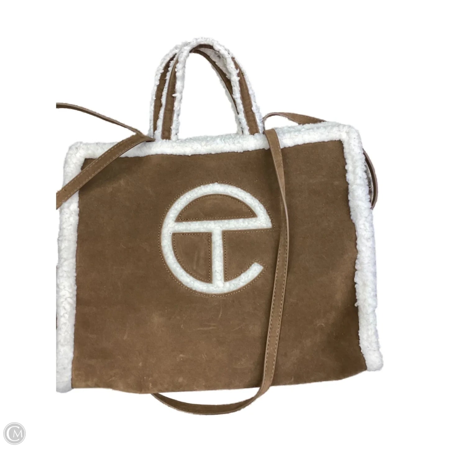 Tote Designer By Telfar, Size: Large