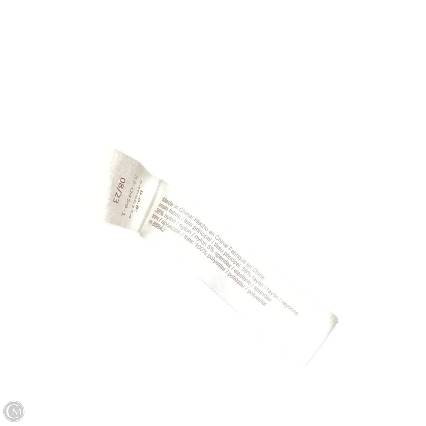 Blazer By Eloquii In Black, Size: 20