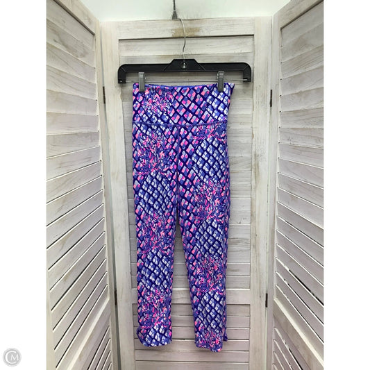 Pants Designer By Lilly Pulitzer In Multi-colored, Size: Xxs