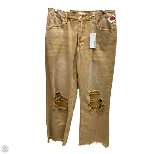 Pants Chinos & Khakis By Vervet In Tan, Size: 6