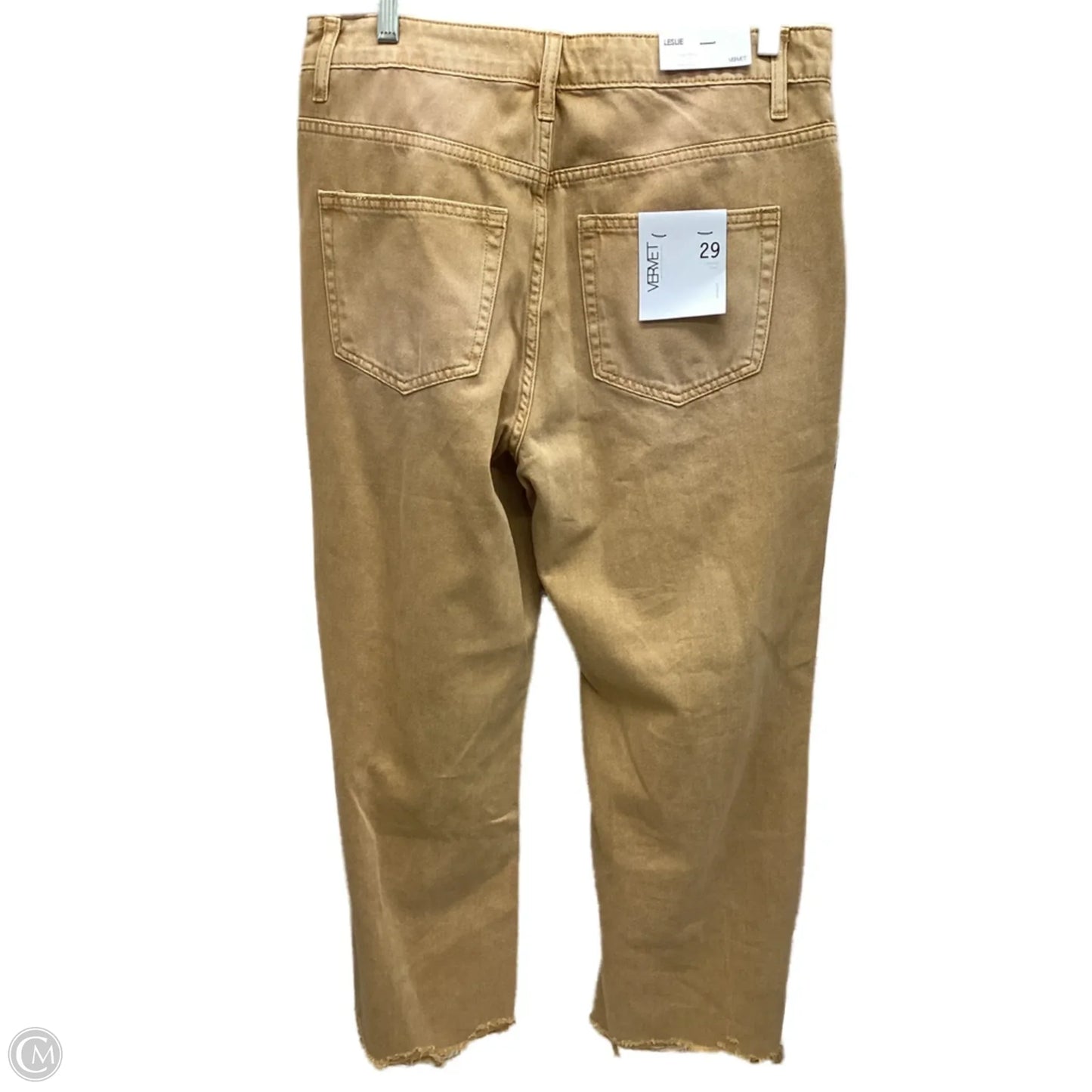 Pants Chinos & Khakis By Vervet In Tan, Size: 6
