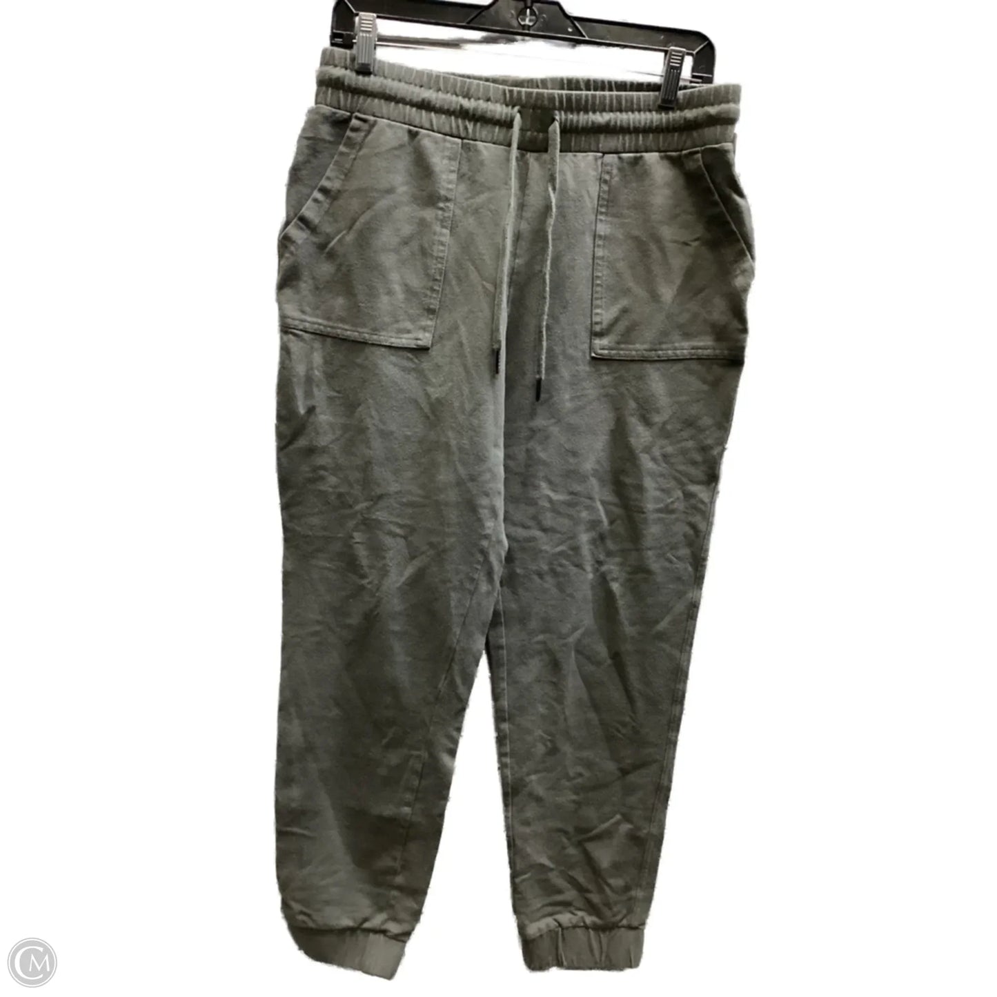 Athletic Pants By 32 Degrees In Grey, Size: M