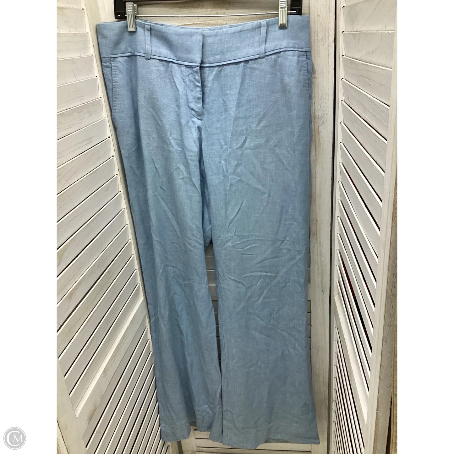 Pants Chinos & Khakis By Loft In Blue, Size: 8