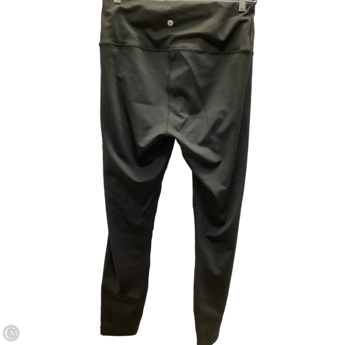 Athletic Leggings By Velocity In Black, Size: L